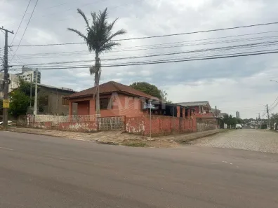 Lote/Terreno à venda, 639m² no Lucas Araújo, Passo Fundo