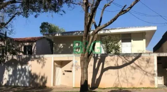 Sobrado com 4 Quartos à venda, 540m² no Pacaembu, São Paulo