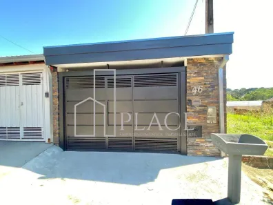 Casa com 2 Quartos para alugar, 120m² no Jardim Fontanelli, Marília
