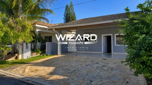 Casa de Condomínio com 3 Quartos à venda, 161m² no Bosque de Barão Geraldo, Campinas