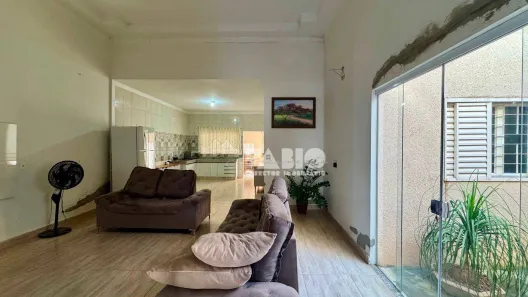 Casa com 3 Quartos à venda, 160m² no Residencial Palestra, São José do Rio Preto