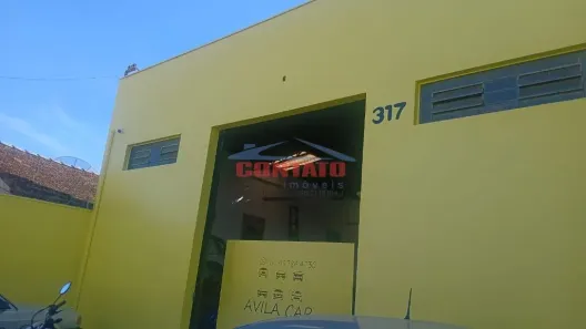 Galpão/Depósito/Armazém à venda, 500m² no Vila Brasília, São Carlos