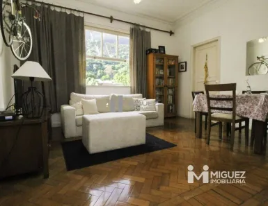 Apartamento com 2 Quartos à venda, 80m² no Alto da Boa Vista, Rio de Janeiro