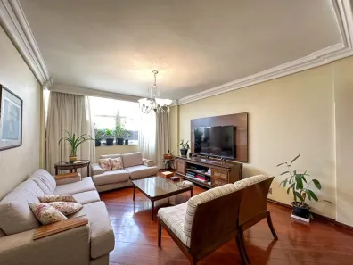 Apartamento com 4 Quartos à venda, 224m² no Santa Helena, Juiz de Fora