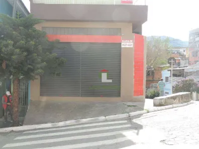 Ponto Comercial para alugar, 130m² no Jardim Princesa, São Paulo