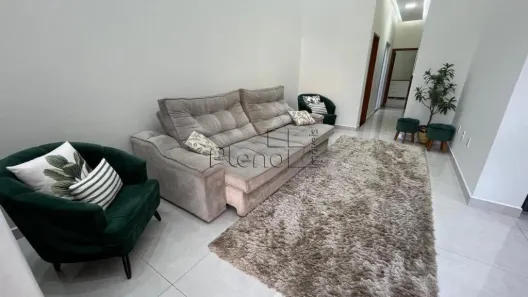 Casa de Condomínio com 3 Quartos à venda, 104m² no Jardim Park Real, Indaiatuba