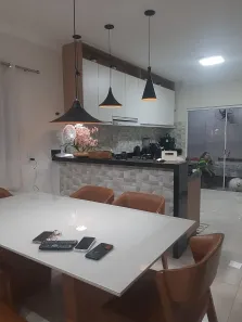Casa com 3 Quartos à venda, 155m² no Jardim do Bosque, São José do Rio Preto