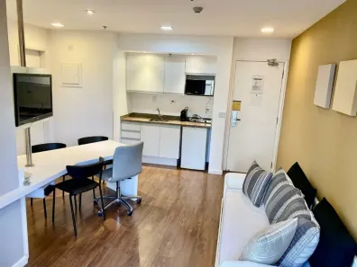 Flat com 1 Quarto à venda, 40m² no Vila Mariana, São Paulo