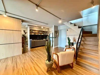 Cobertura com 2 Quartos à venda, 144m² no Loteamento Urbanova II, São José dos Campos