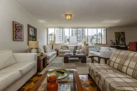 Apartamento com 3 Quartos à venda, 207m² no Jardim Paulista, São Paulo