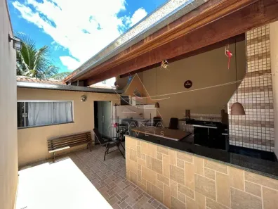 Casa com 3 Quartos à venda, 180m² no Jardim Eugênio Mendes Lopes, Ribeirão Preto