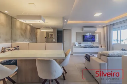 Apartamento com 2 Quartos à venda, 69m² no Passo da Areia, Porto Alegre