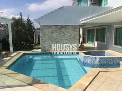 Casa de Condomínio com 6 Quartos à venda, 600m² no Recreio dos Bandeirantes, Rio de Janeiro