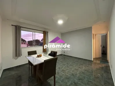 Apartamento com 2 Quartos à venda, 60m² no Parque Industrial, São José dos Campos