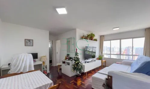 Apartamento com 2 Quartos à venda, 72m² no Cambuci, São Paulo