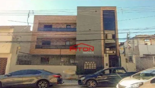 Apartamento com 2 Quartos à venda, 37m² no Cidade Patriarca, São Paulo