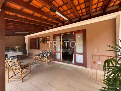 Casa com 3 Quartos à venda, 108m² no Joaquim Egídio, Campinas