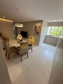 Apartamento com 3 Quartos à venda, 70m² no Vila São Luiz, Goiânia