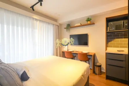Flat com 1 Quarto à venda, 29m² no Indianópolis, São Paulo