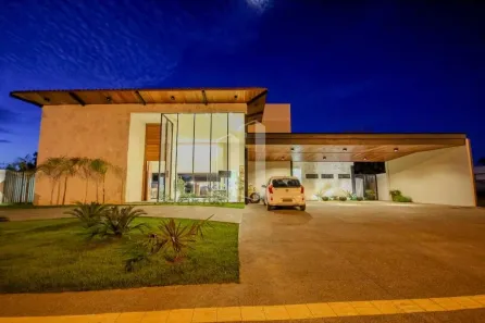 Casa de Condomínio com 5 Quartos à venda, 615m² no Fazenda Vau das Pombas, Goiânia