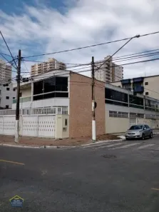Casa com 3 Quartos à venda, 123m² no Guilhermina, Praia Grande