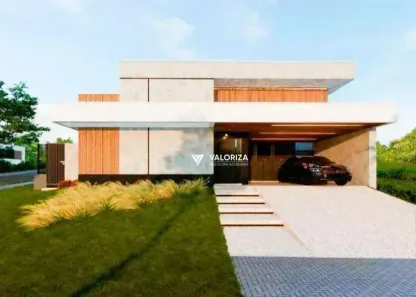 Casa de Condomínio com 3 Quartos à venda, 199m² no Itapeva, Votorantim