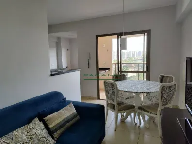 Apartamento com 2 Quartos à venda, 62m² no Jardim Califórnia, Ribeirão Preto