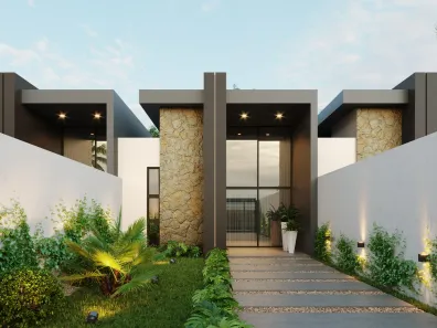 Casa com 3 Quartos para alugar, 105m² no Coité, Eusébio