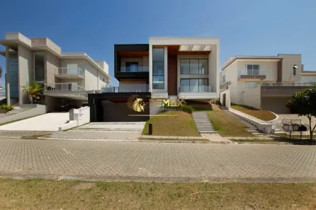 Casa de Condomínio com 4 Quartos à venda, 437m² no Condomínio Reserva do Paratehy, São José dos Campos