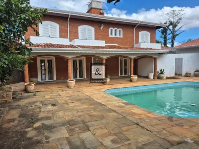 Imóvel Comercial com 6 Quartos para alugar, 498m² no Parque Taquaral, Campinas