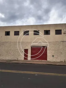 Imóvel Comercial para alugar, 344m² no Centro, Marília