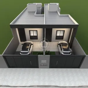 Casa com 2 Quartos à venda, 75m² no Parque Dallas, Campo Grande