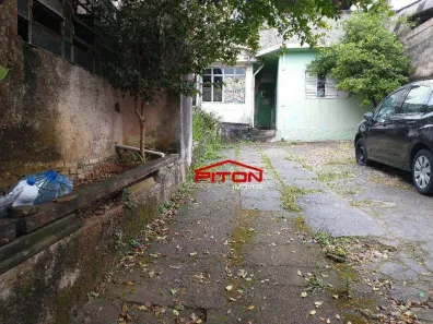 Lote/Terreno à venda, 228m² no Jardim Triana, São Paulo