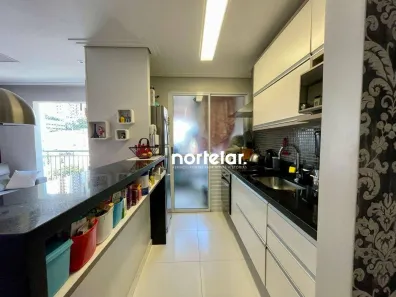 Apartamento com 2 Quartos à venda, 54m² no Vila Siqueira (Zona Norte), São Paulo