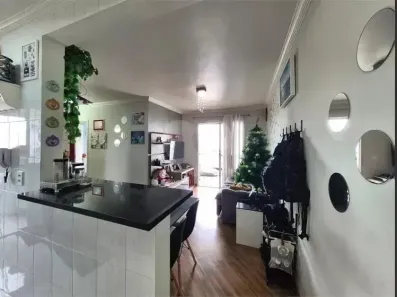 Apartamento com 2 Quartos à venda, 66m² no Vila Gomes, São Paulo