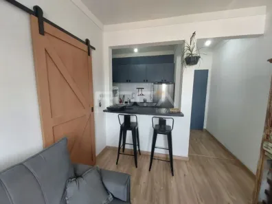 Apartamento com 1 Quarto à venda, 31m² no Vila Virgínia, Ribeirão Preto
