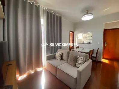 Apartamento com 2 Quartos para alugar, 55m² no Santa Efigênia, Belo Horizonte