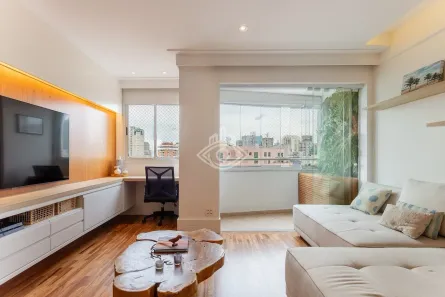 Apartamento com 2 Quartos à venda, 70m² no Vila Nova Conceição, São Paulo
