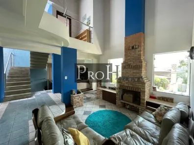 Casa de Condomínio com 4 Quartos à venda, 420m² no Parque Terra Nova II, São Bernardo do Campo