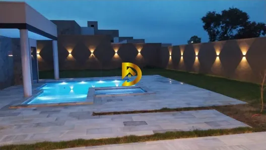 Casa com 5 Quartos à venda, 426m² no Residencial Mário de Almeida Franco, Uberaba