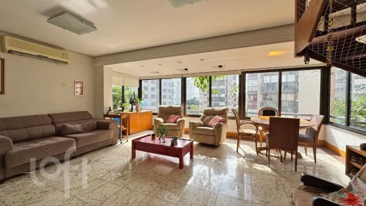 Apartamento com 4 Quartos à venda, 241m² no Rio Branco, Porto Alegre