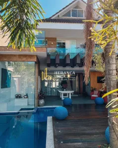 Casa de Condomínio com 3 Quartos à venda, 360m² no Recreio dos Bandeirantes, Rio de Janeiro