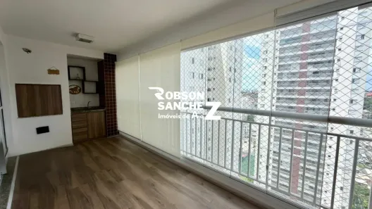 Apartamento com 3 Quartos à venda, 124m² no Jardim Consórcio, São Paulo