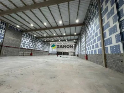 Galpão/Depósito/Armazém para alugar, 2141m² no Jardim Novo Portugal, Guarulhos