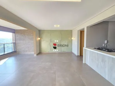 Apartamento com 3 Quartos para venda ou aluguel, 118m² no Bonfim Paulista, Ribeirão Preto