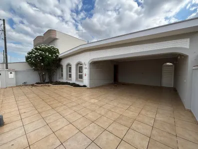 Casa com 3 Quartos para alugar, 173m² no Chácara Machadinho II, Americana