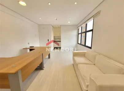 Sala Comercial à venda, 38m² no Vila Nova Conceição, São Paulo