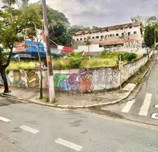 Lote/Terreno à venda, 900m² no Vila Andrade, São Paulo
