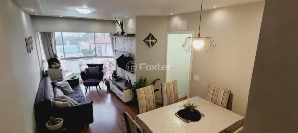 Apartamento com 3 Quartos à venda, 75m² no Vila Isa, São Paulo
