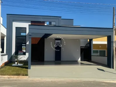 Casa de Condomínio com 3 Quartos à venda, 250m² no Jacaré, Cabreúva
